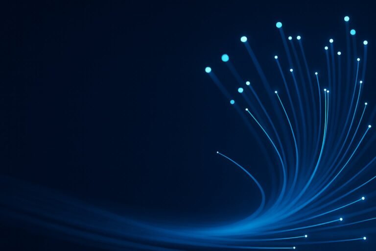 Beneficios clave de la fibra optica en 2025