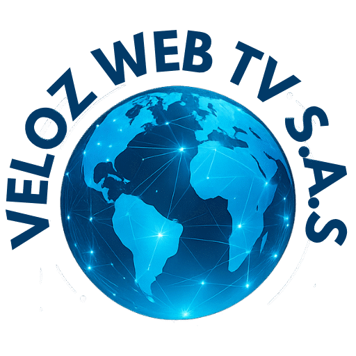 Veloz Web TV – Internet Rápido, Estable y Cercano