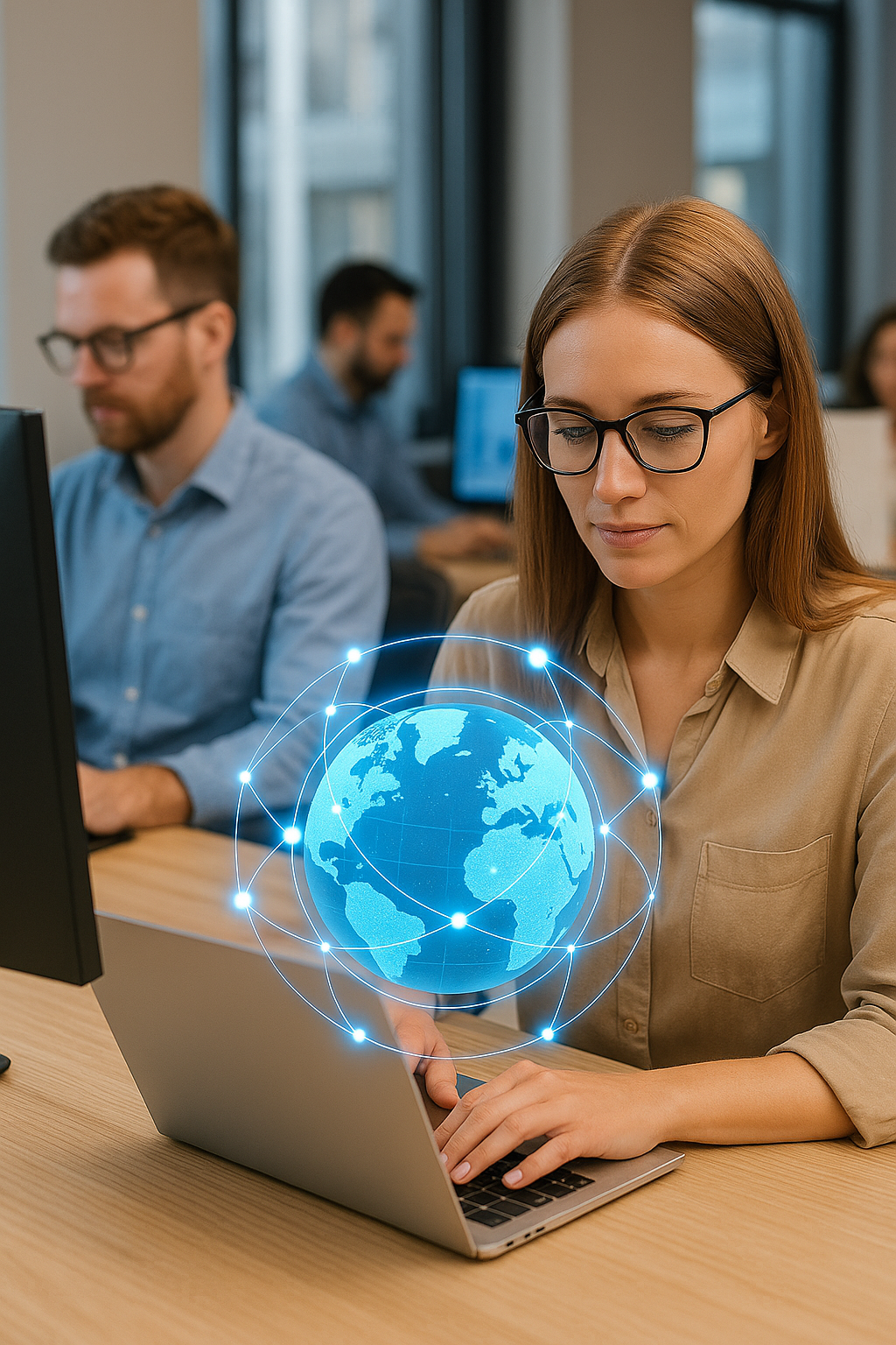 INTERNET CORPORATIVO